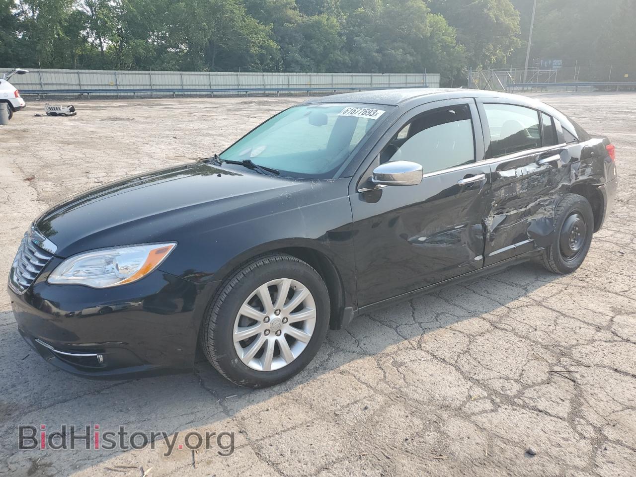 Photo 1C3CCBCGXDN525931 - CHRYSLER 200 2013