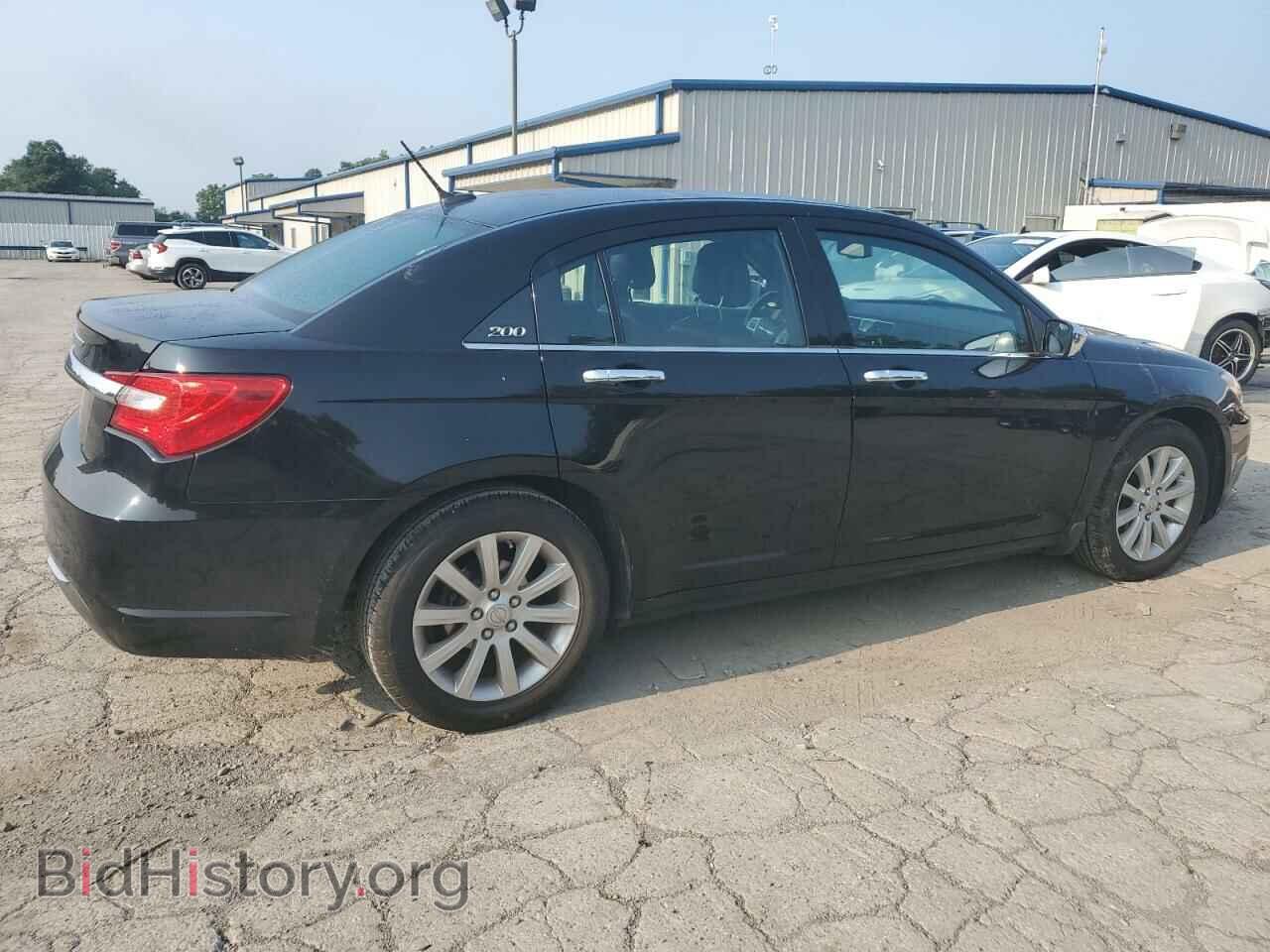 2013 CHRYSLER 200 - VIN: 1C3CCBCGXDN525931 - Photo 3