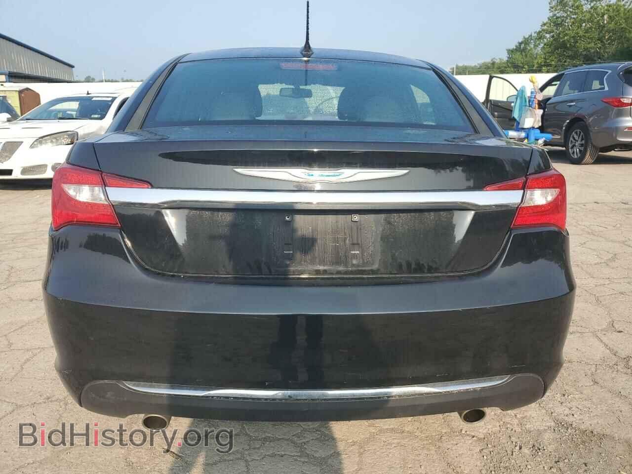 2013 CHRYSLER 200 - VIN: 1C3CCBCGXDN525931 - Photo 6