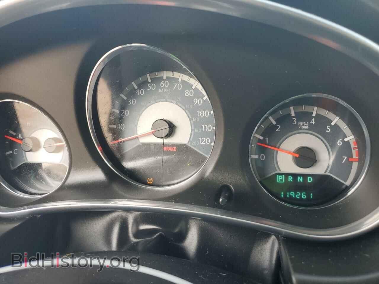 2013 CHRYSLER 200 - VIN: 1C3CCBCGXDN525931 - Photo 9