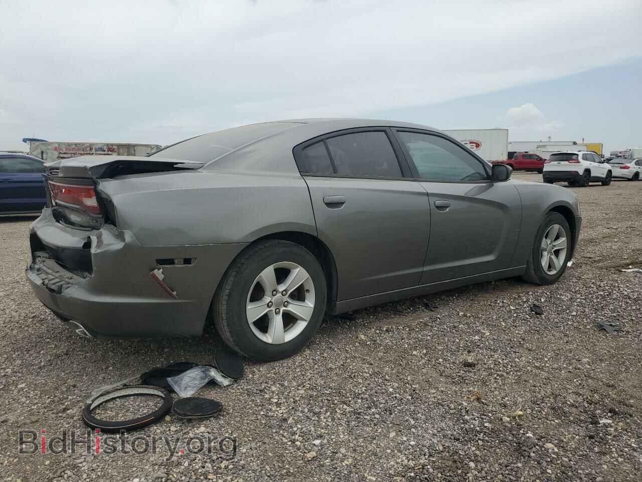2012 DODGE CHARGER - VIN: 2C3CDXBG1CH162938 - Фото 3