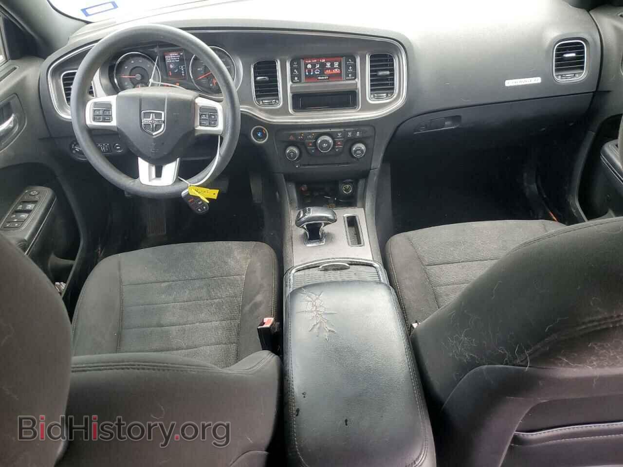 2012 DODGE CHARGER - VIN: 2C3CDXBG1CH162938 - Фото 8