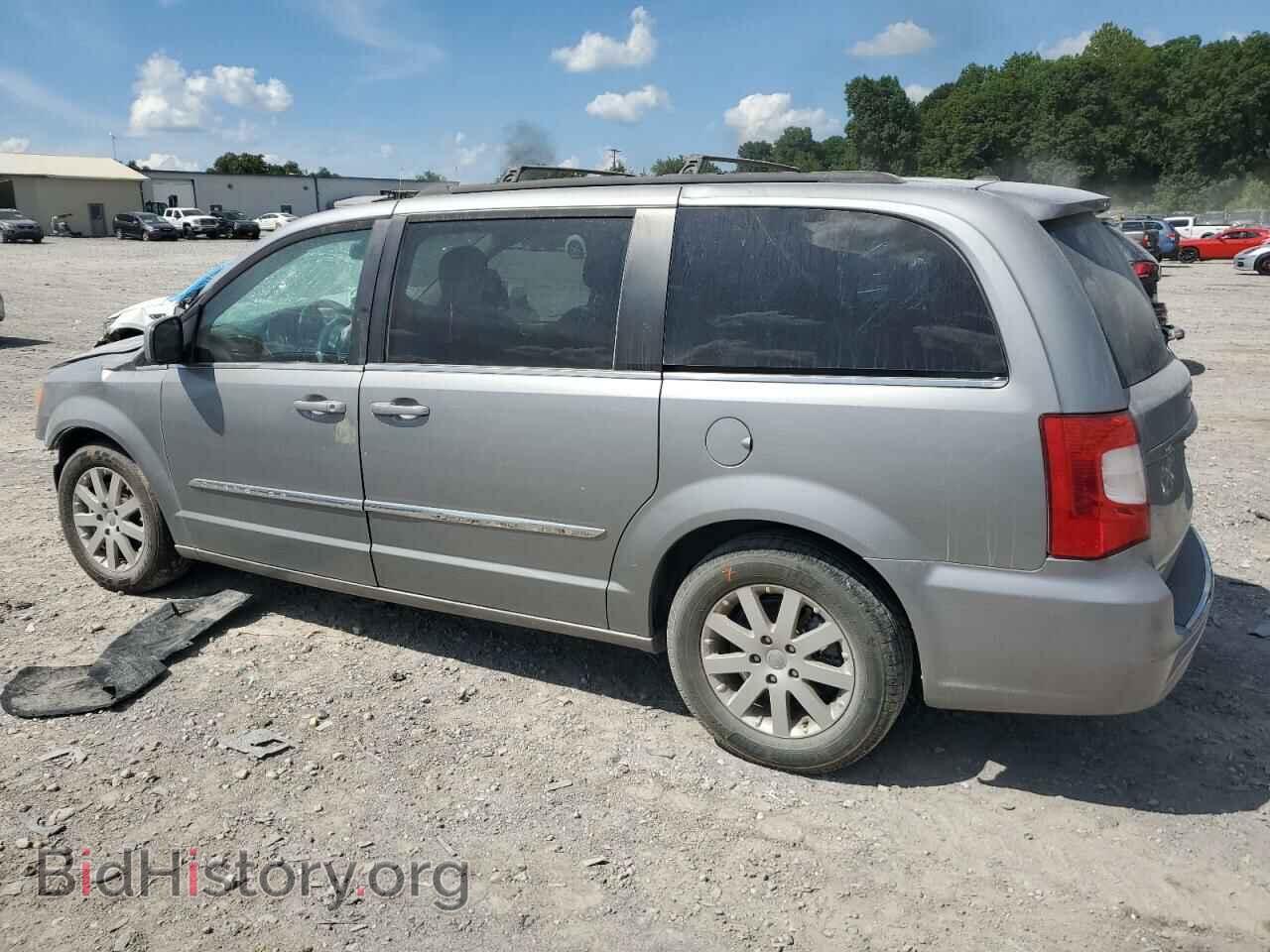 2015 CHRYSLER MINIVAN - VIN: 2C4RC1BG2FR696437 - Фото 2