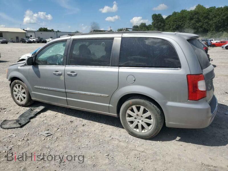 2015 Chrysler MINIVAN (VIN 2C4RC1BG2FR696437) — фото 2 из 16