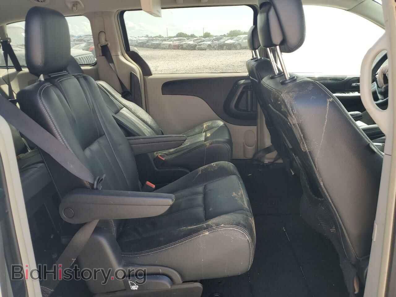 2015 CHRYSLER MINIVAN - VIN: 2C4RC1BG2FR696437 - Фото 11