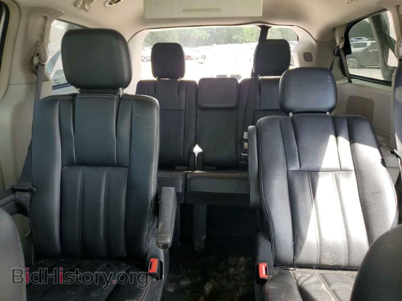 2015 CHRYSLER MINIVAN - VIN: 2C4RC1BG2FR696437 - Фото 10