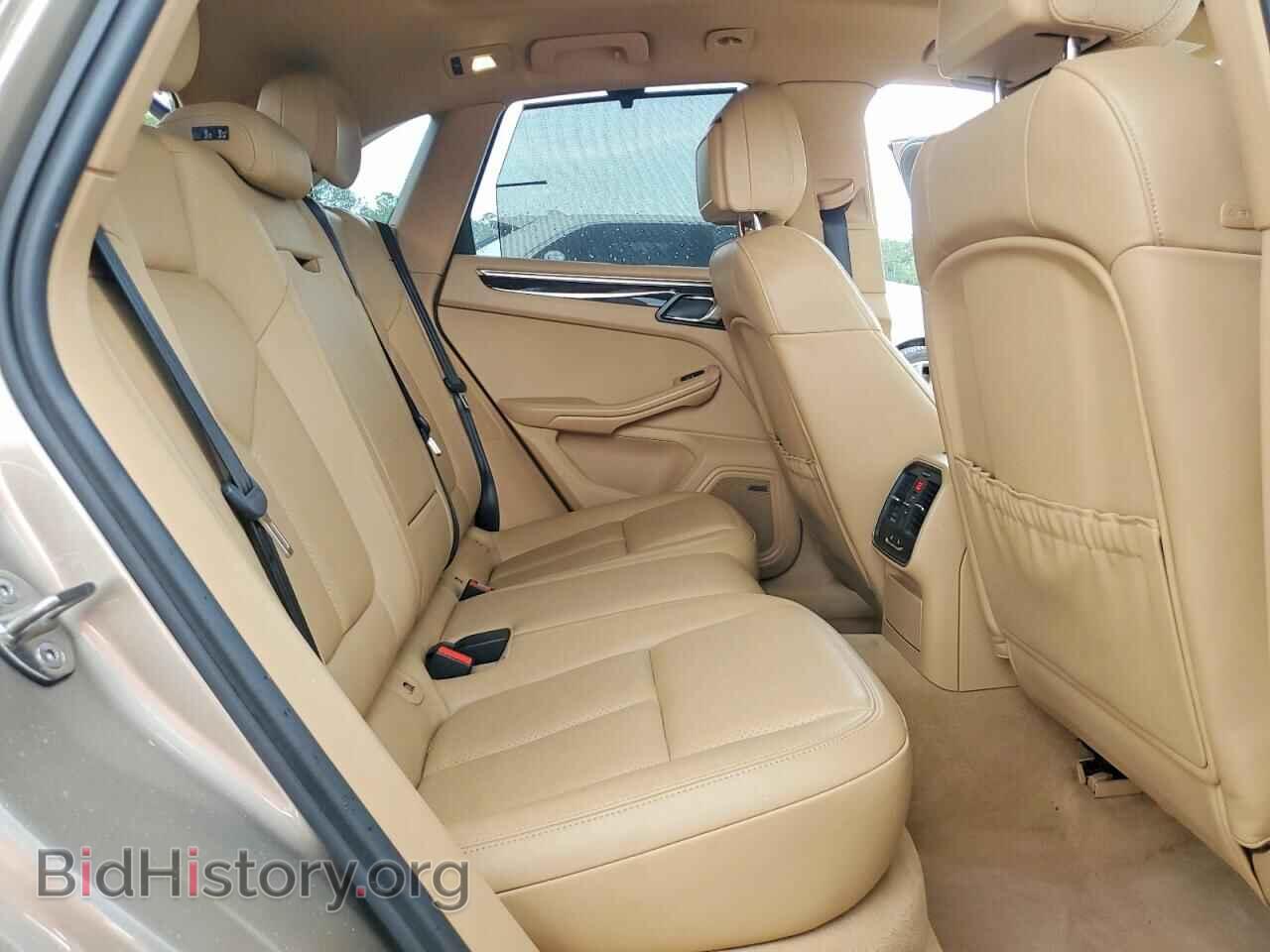 2016 PORSCHE MACAN - VIN: WP1AB2A50GLB44059 - Фото 11