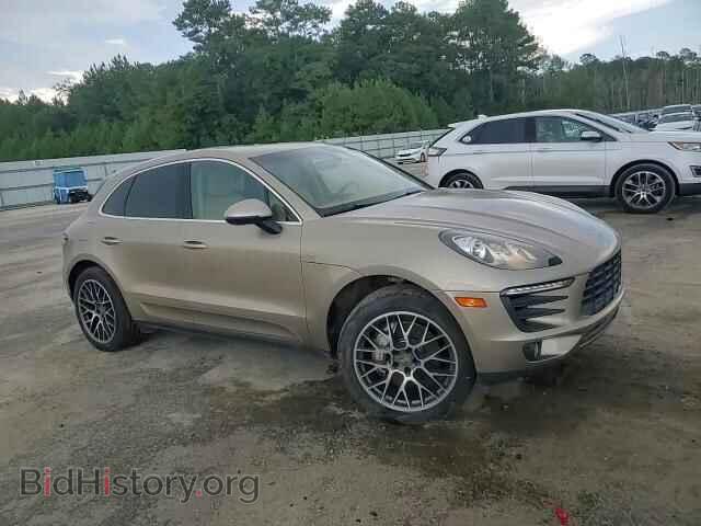 2016 PORSCHE MACAN - VIN: WP1AB2A50GLB44059 - Фото 14