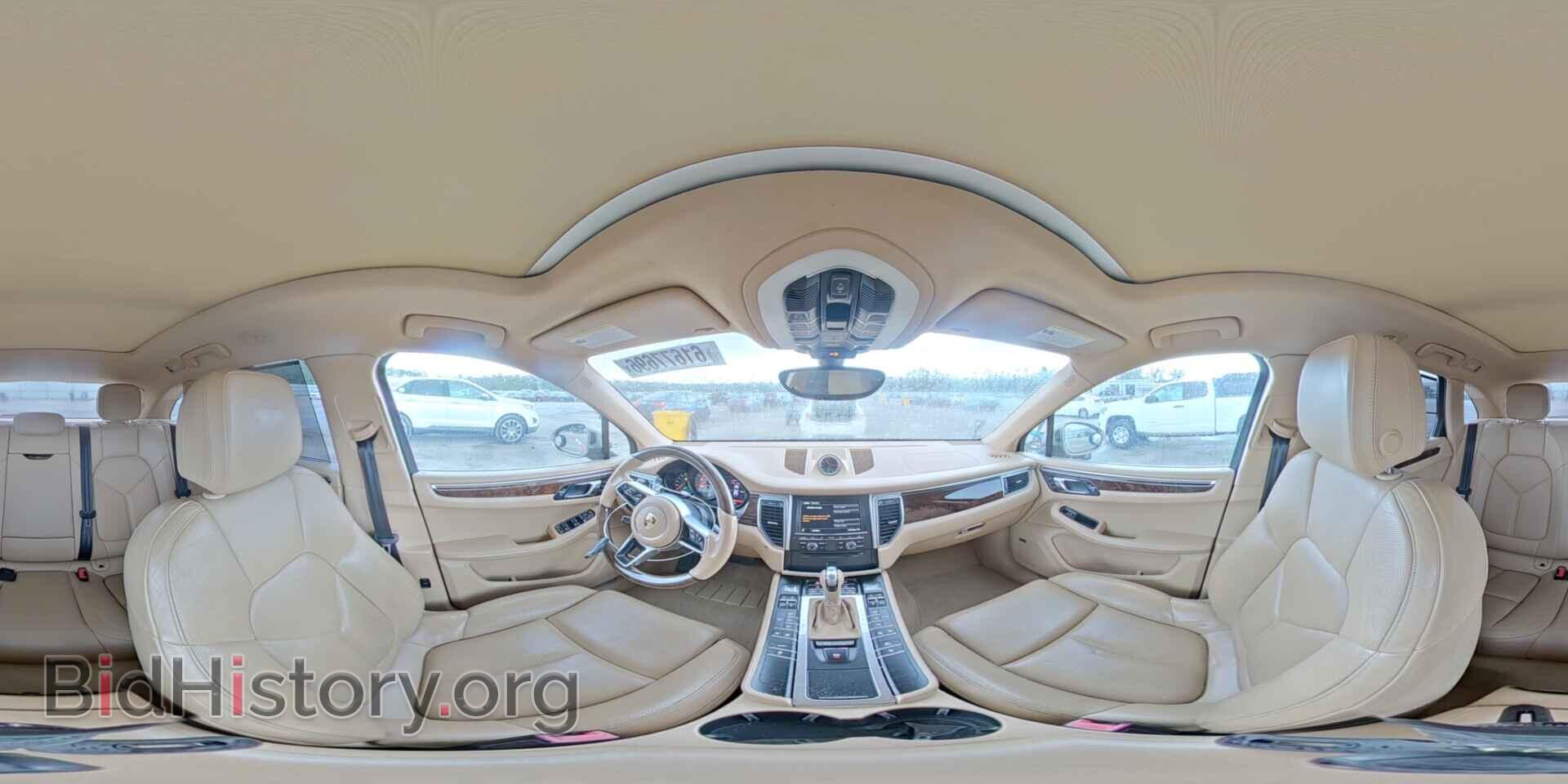 2016 PORSCHE MACAN - VIN: WP1AB2A50GLB44059 - Фото 15