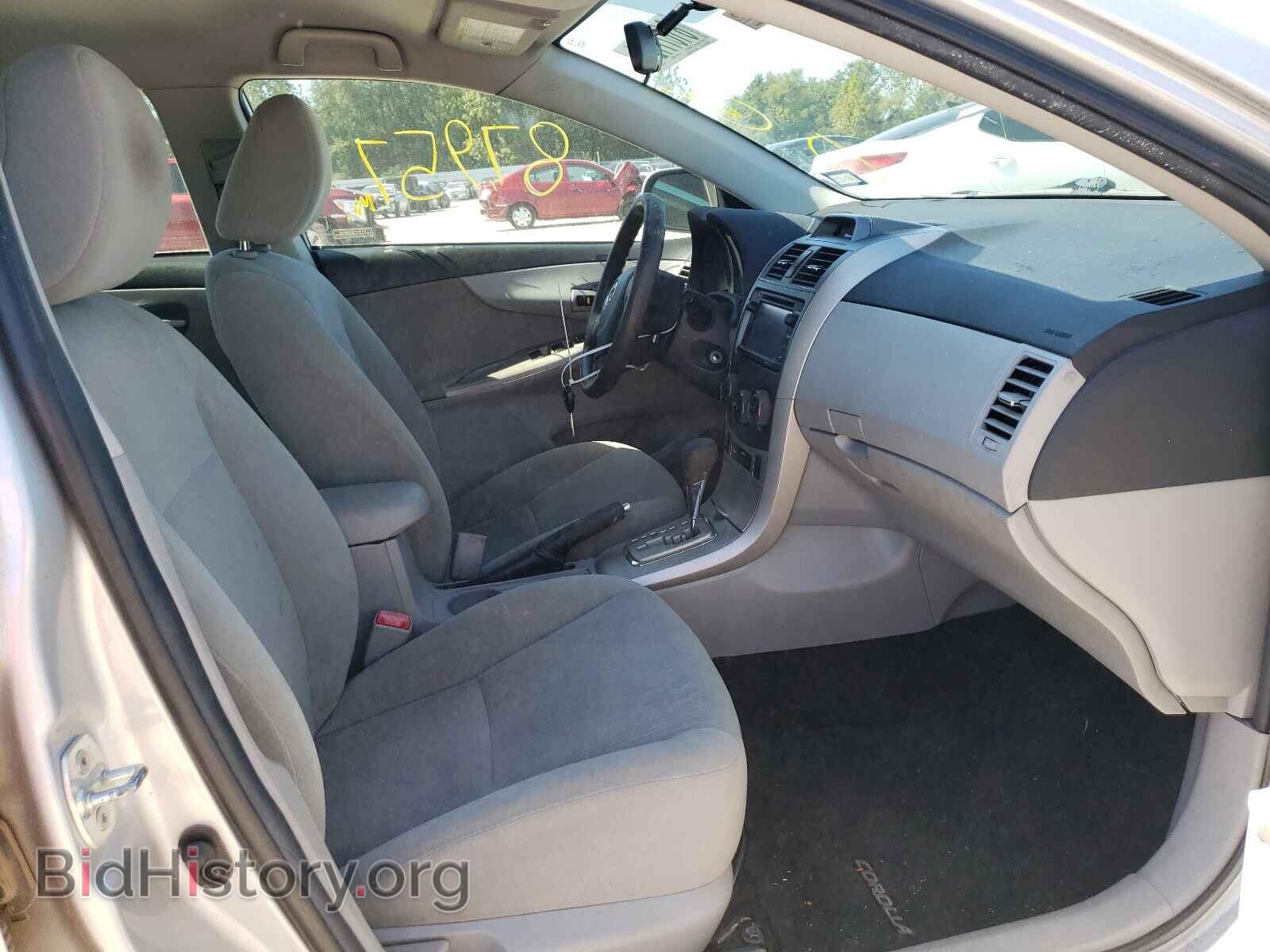 2013 TOYOTA COROLLA - VIN: 5YFBU4EE4DP135597 - Фото 5