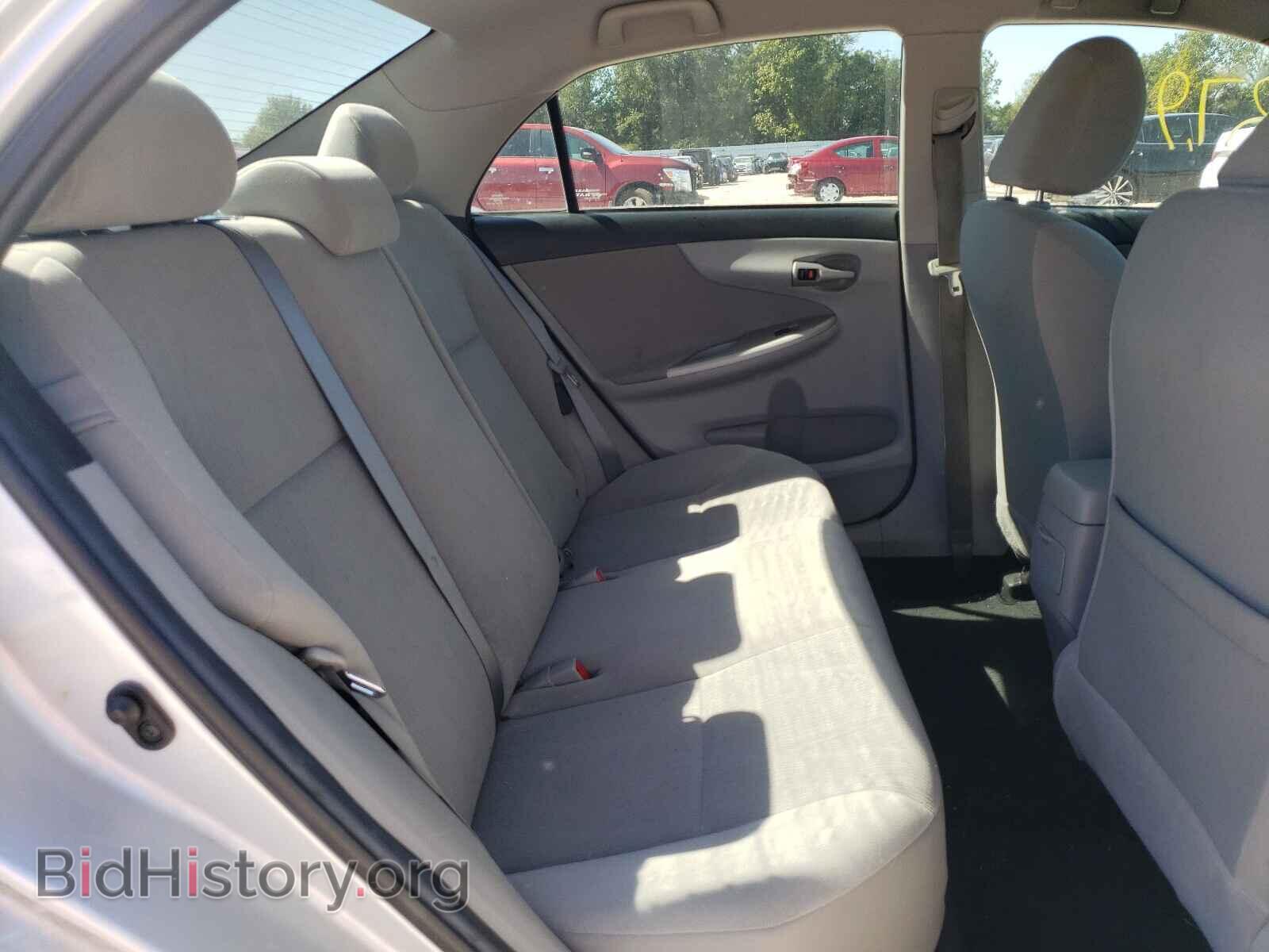 2013 TOYOTA COROLLA - VIN: 5YFBU4EE4DP135597 - Фото 6