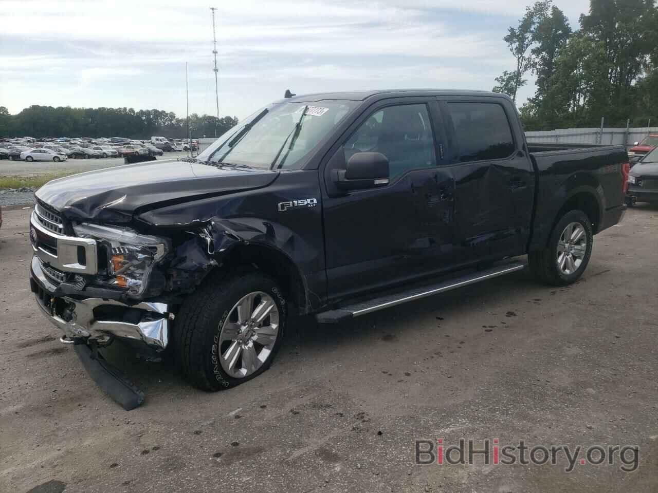 Photo 1FTEW1EP7KFA58591 - FORD F-150 2019