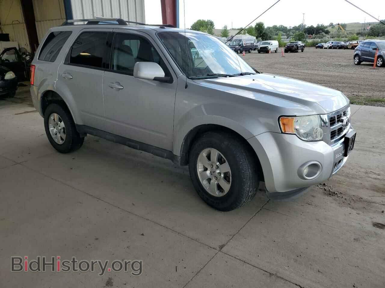 2012 FORD ESCAPE - VIN: 1FMCU9EGXCKC26806 - Фото 4