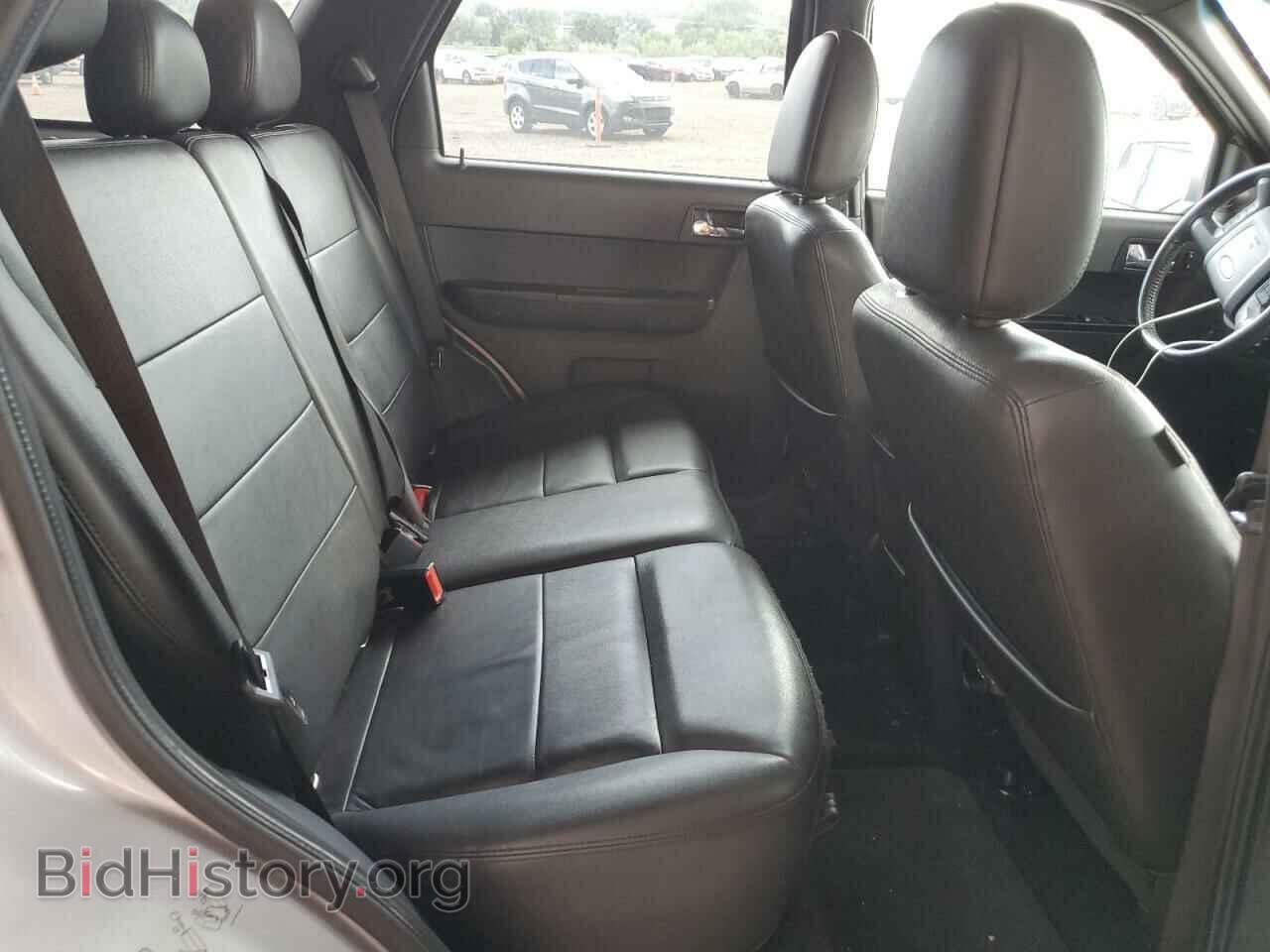 2012 FORD ESCAPE - VIN: 1FMCU9EGXCKC26806 - Фото 10