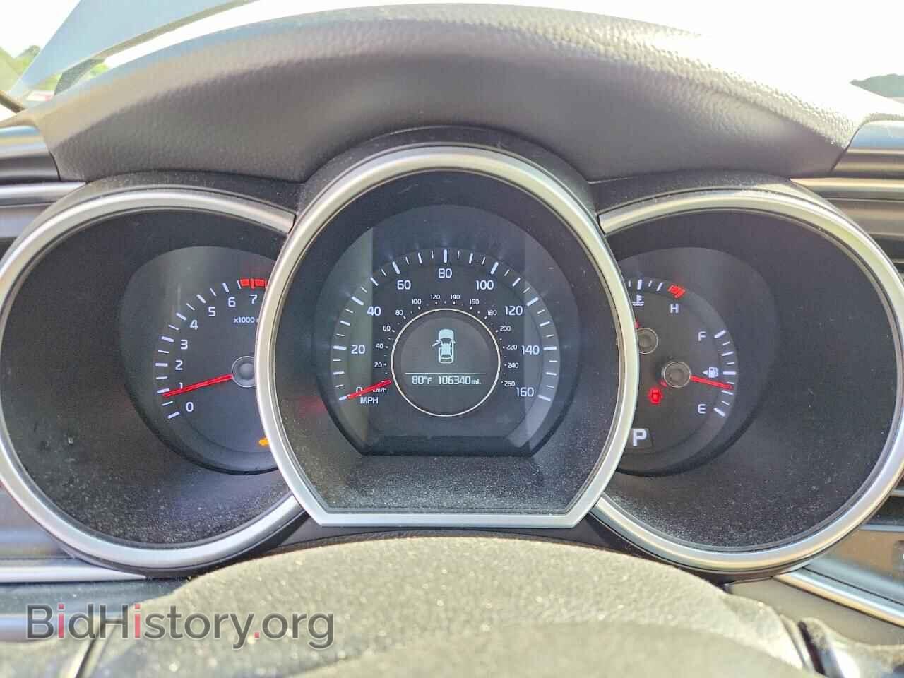 2015 KIA OPTIMA - VIN: 5XXGM4A76FG480042 - Фото 9