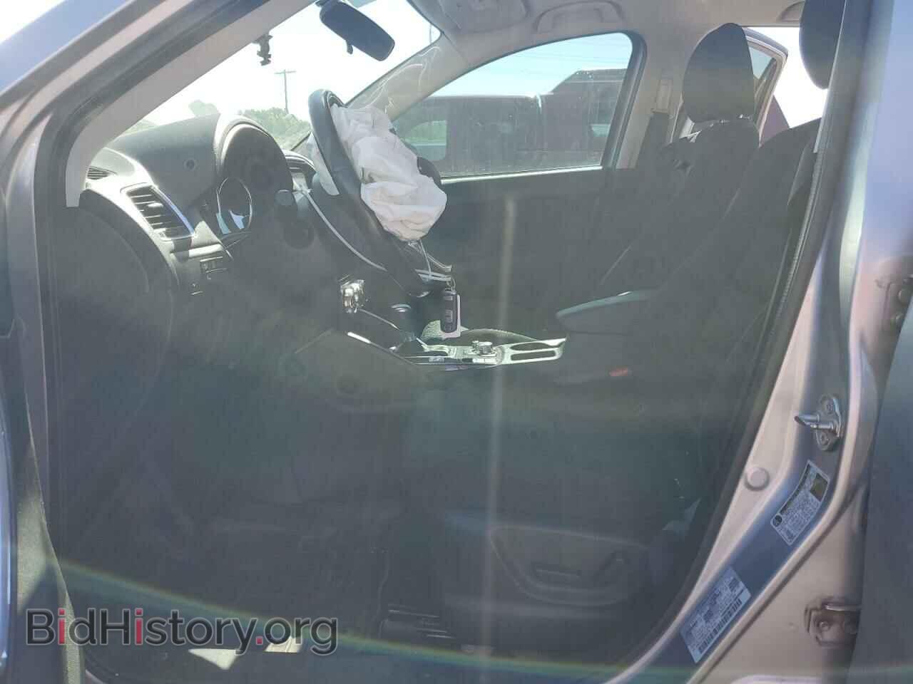 2016 MAZDA CX-5 - VIN: JM3KE4CY8G0603704 - Фото 7