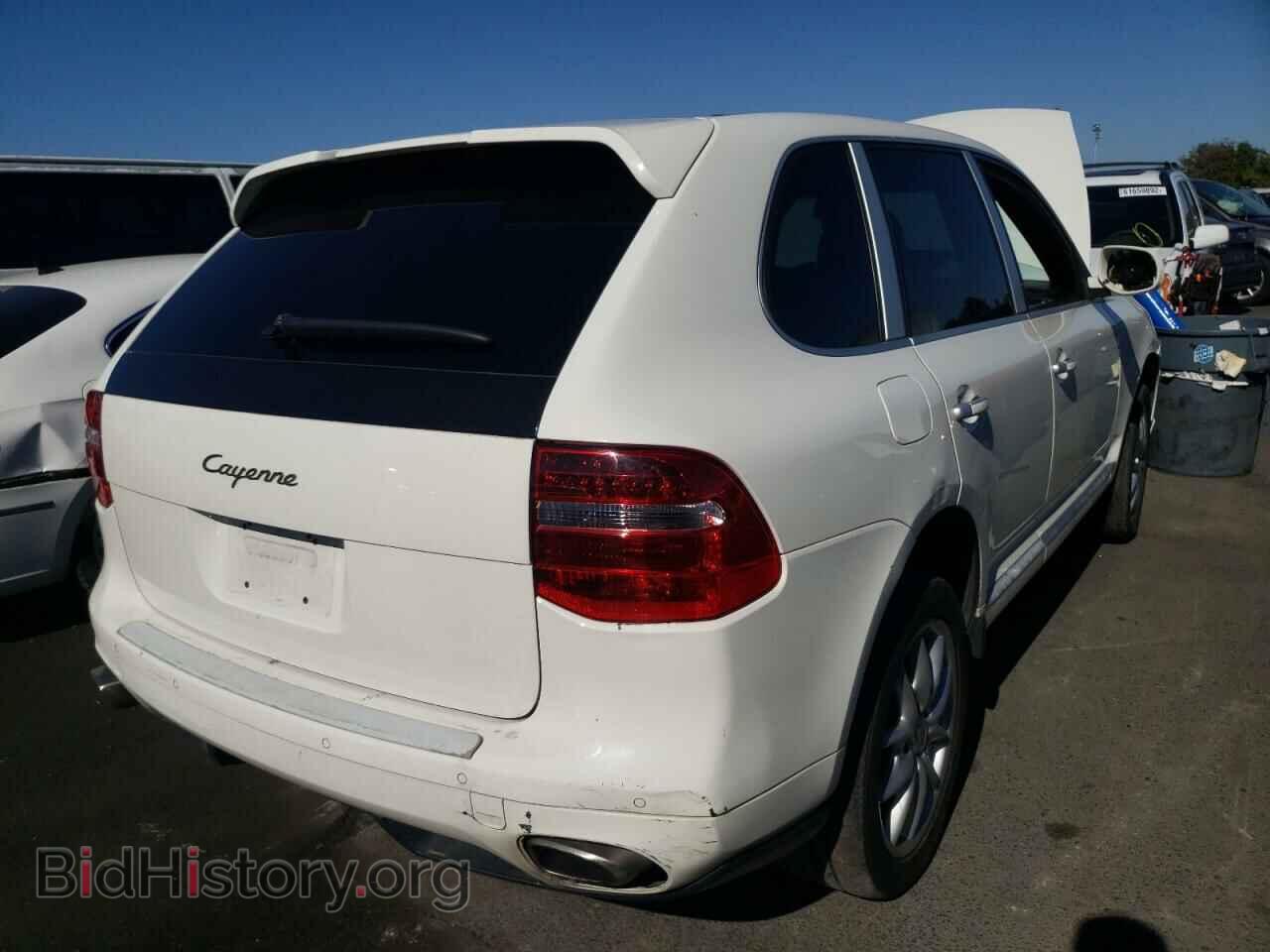 2010 PORSCHE CAYENNE - VIN: WP1AA2AP4ALA05032 - Фото 4