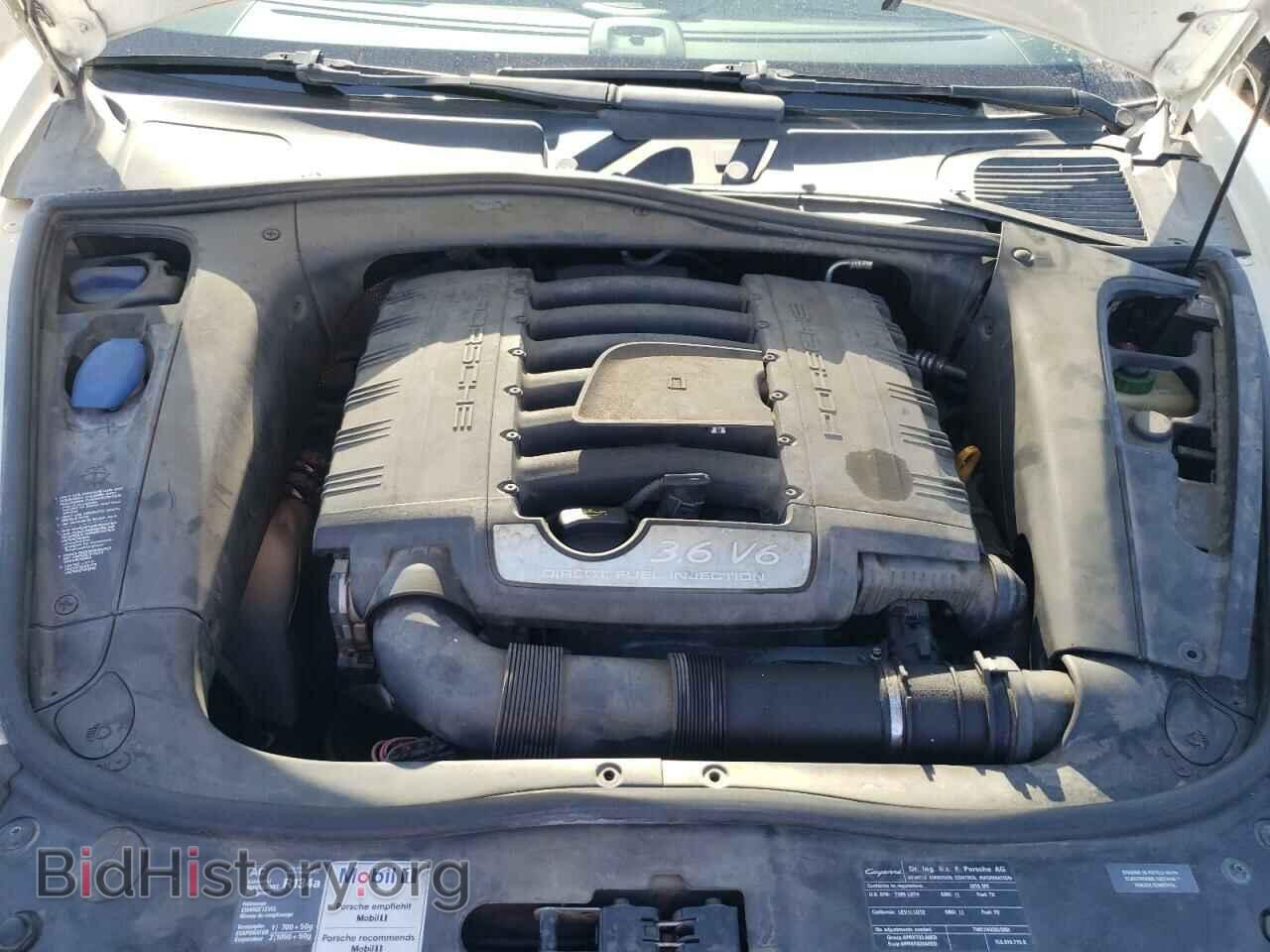 2010 PORSCHE CAYENNE - VIN: WP1AA2AP4ALA05032 - Фото 7