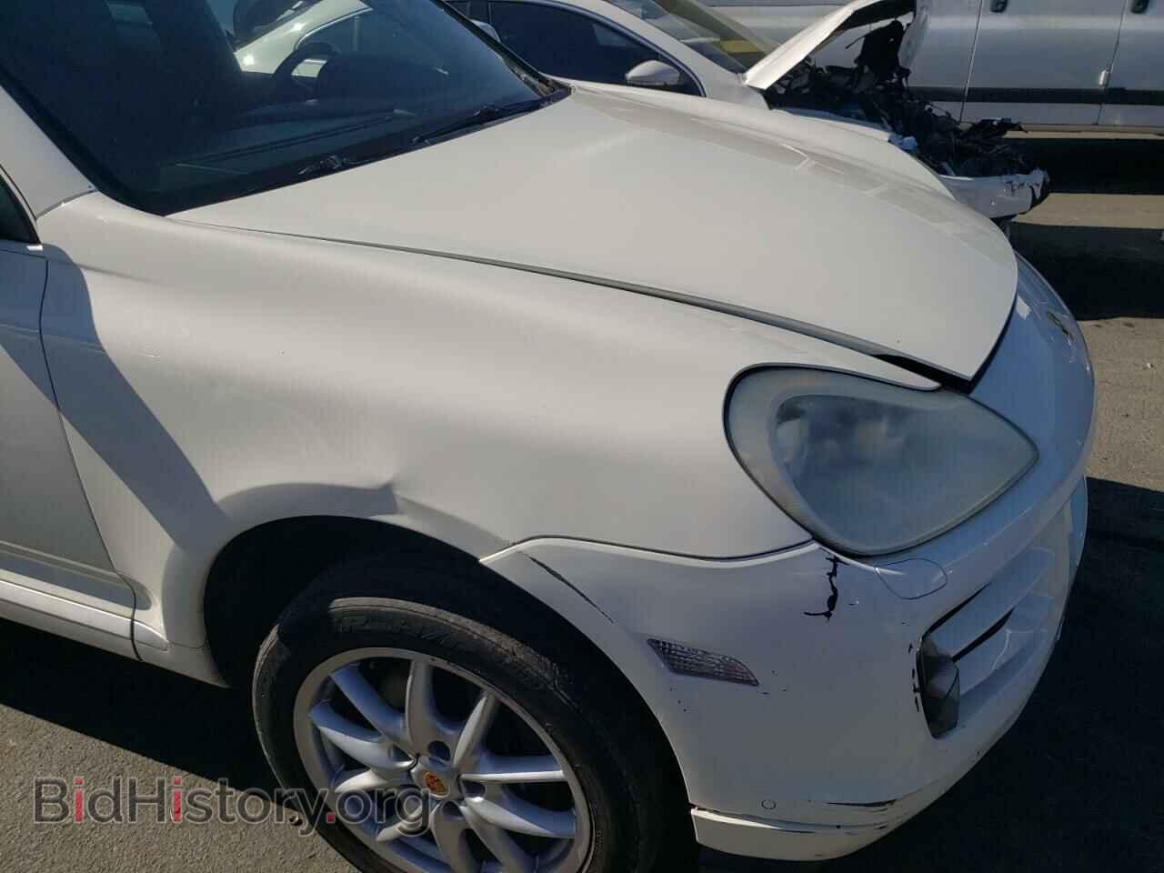 2010 PORSCHE CAYENNE - VIN: WP1AA2AP4ALA05032 - Фото 9