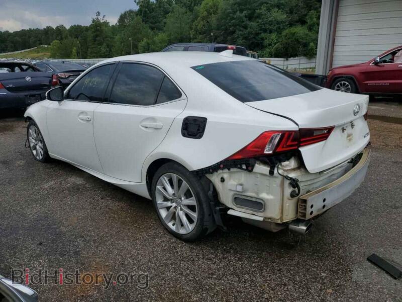 2015 Lexus IS (VIN JTHBF1D27F5065303) — photo 2 of 13