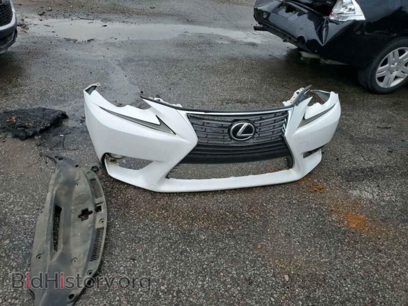2015 Lexus IS (VIN JTHBF1D27F5065303) — photo 12 of 13
