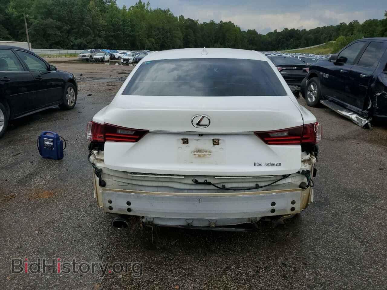2015 LEXUS IS - VIN: JTHBF1D27F5065303 - Фото 6