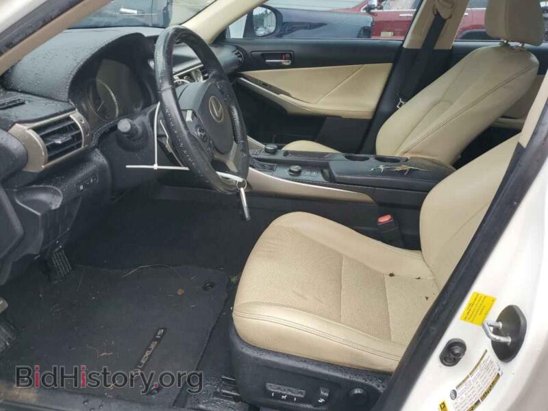 2015 Lexus IS (VIN JTHBF1D27F5065303) — photo 7 of 13