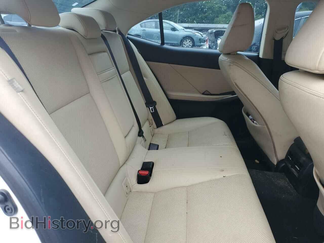2015 LEXUS IS - VIN: JTHBF1D27F5065303 - Фото 10