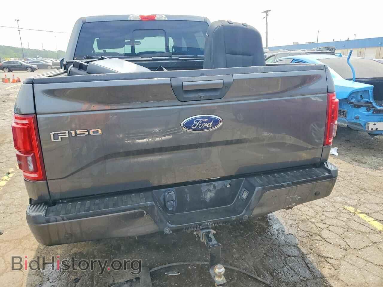2016 FORD F150 - VIN: 1FTEW1EG5GFC91859 - Фото 6