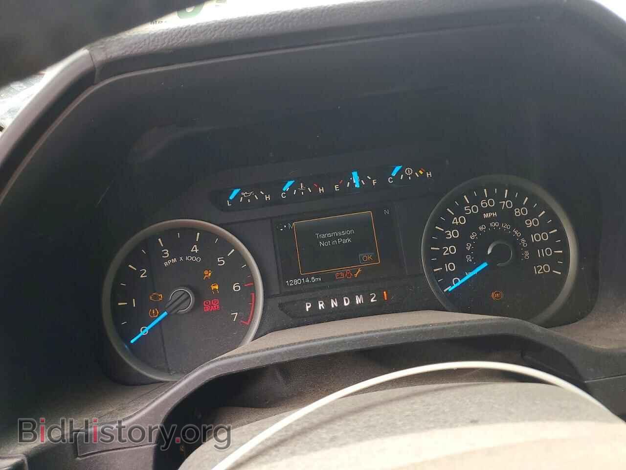 2016 FORD F150 - VIN: 1FTEW1EG5GFC91859 - Фото 9