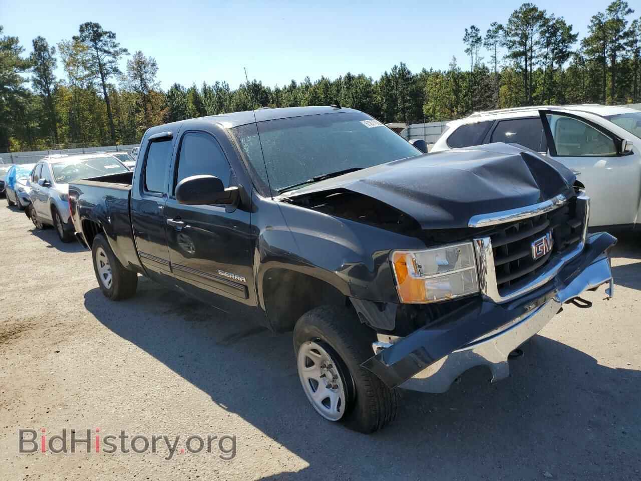 Фотография 1GTSKVE38AZ147943 - GMC SIERRA 2010