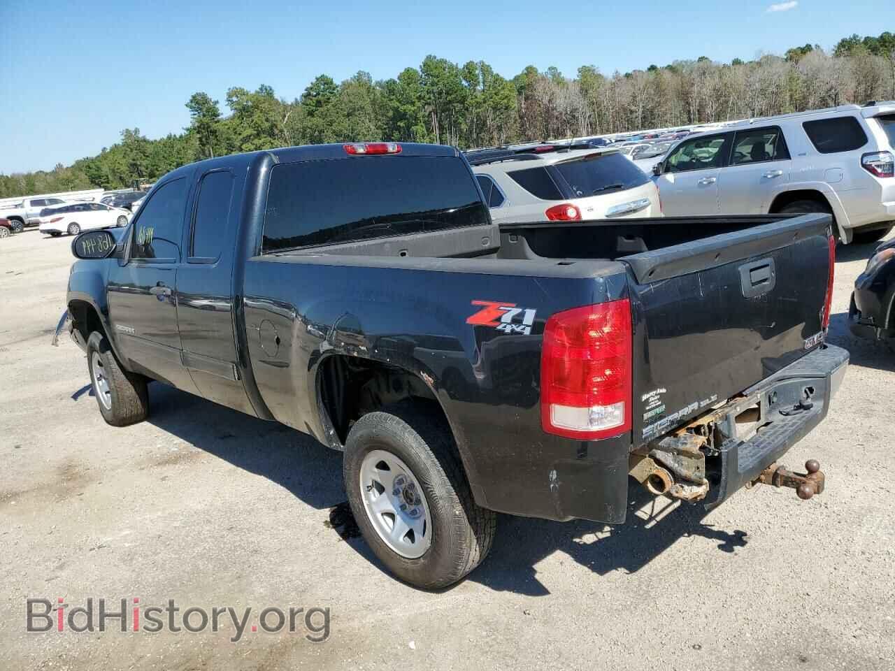 2010 GMC SIERRA - VIN: 1GTSKVE38AZ147943 - Фото 3