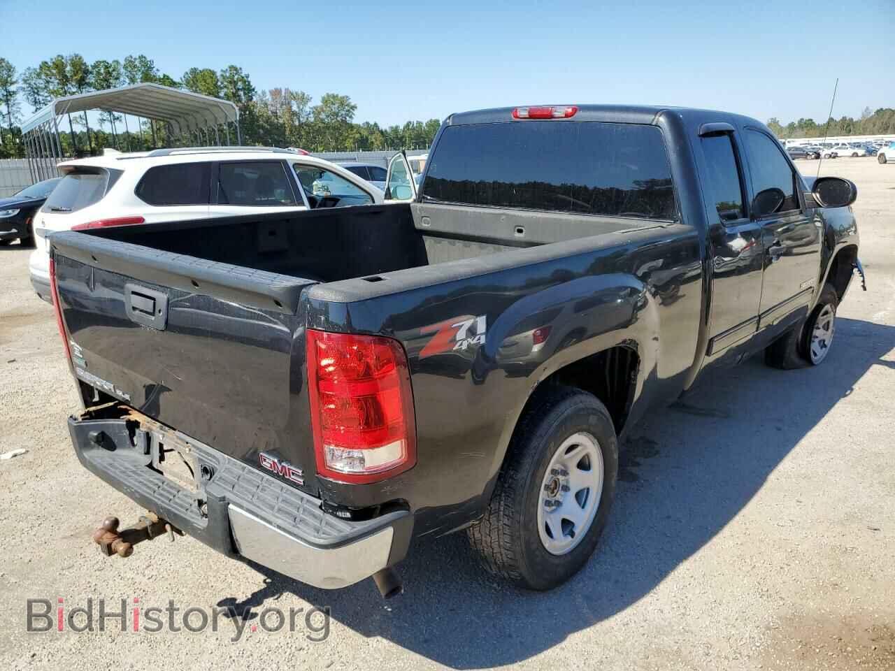 2010 GMC SIERRA - VIN: 1GTSKVE38AZ147943 - Фото 4
