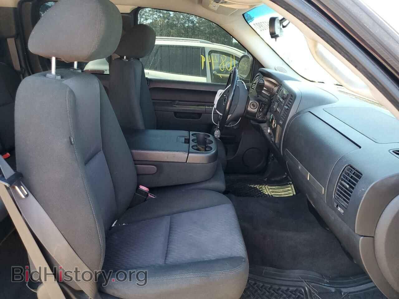 2010 GMC SIERRA - VIN: 1GTSKVE38AZ147943 - Фото 5