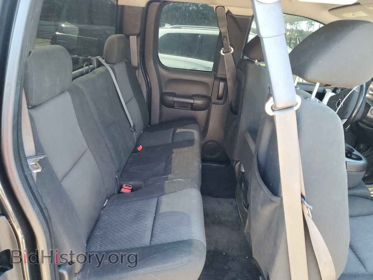 2010 GMC SIERRA - VIN: 1GTSKVE38AZ147943 - Фото 6