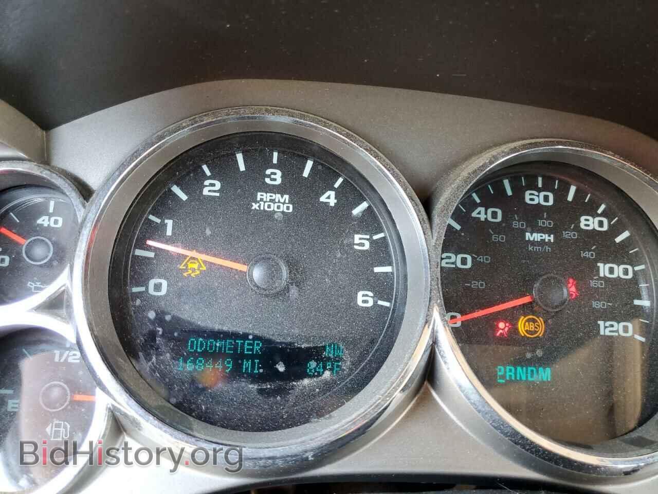 2010 GMC SIERRA - VIN: 1GTSKVE38AZ147943 - Фото 8