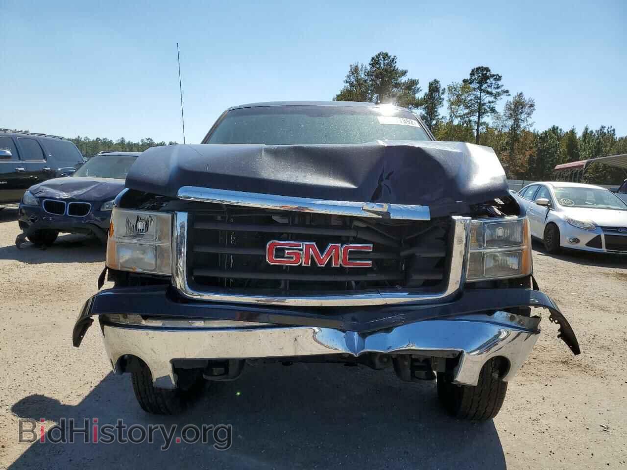 2010 GMC SIERRA - VIN: 1GTSKVE38AZ147943 - Фото 9