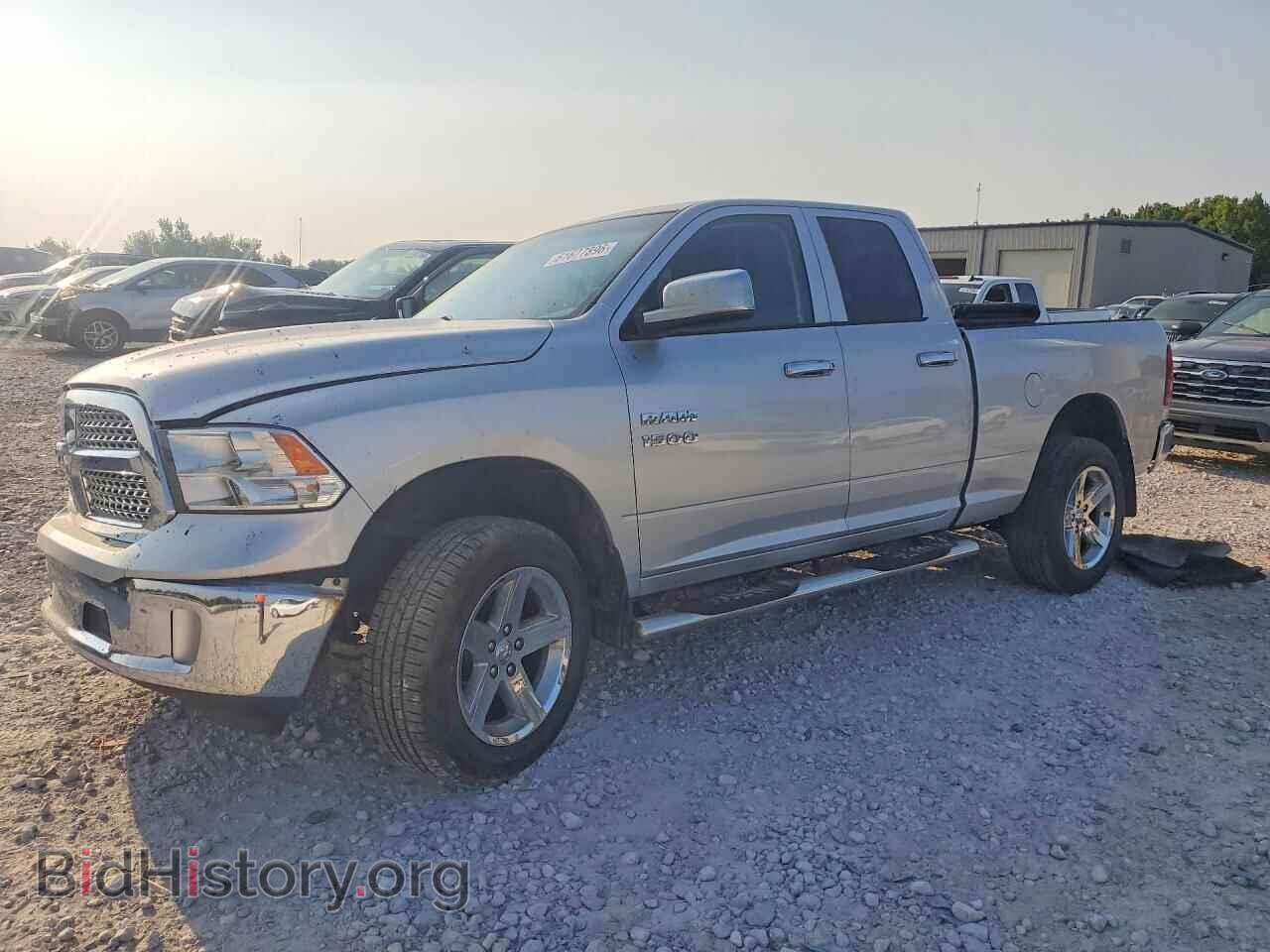 Photo 1C6RR7FT5ES225105 - RAM 1500 2014
