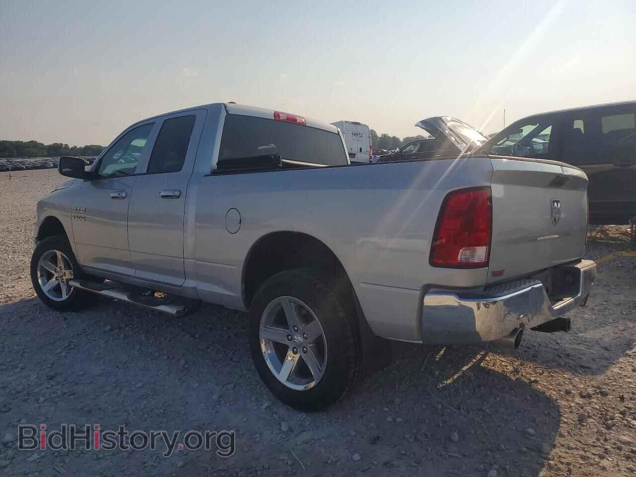 2014 RAM 1500 - VIN: 1C6RR7FT5ES225105 - Фото 2