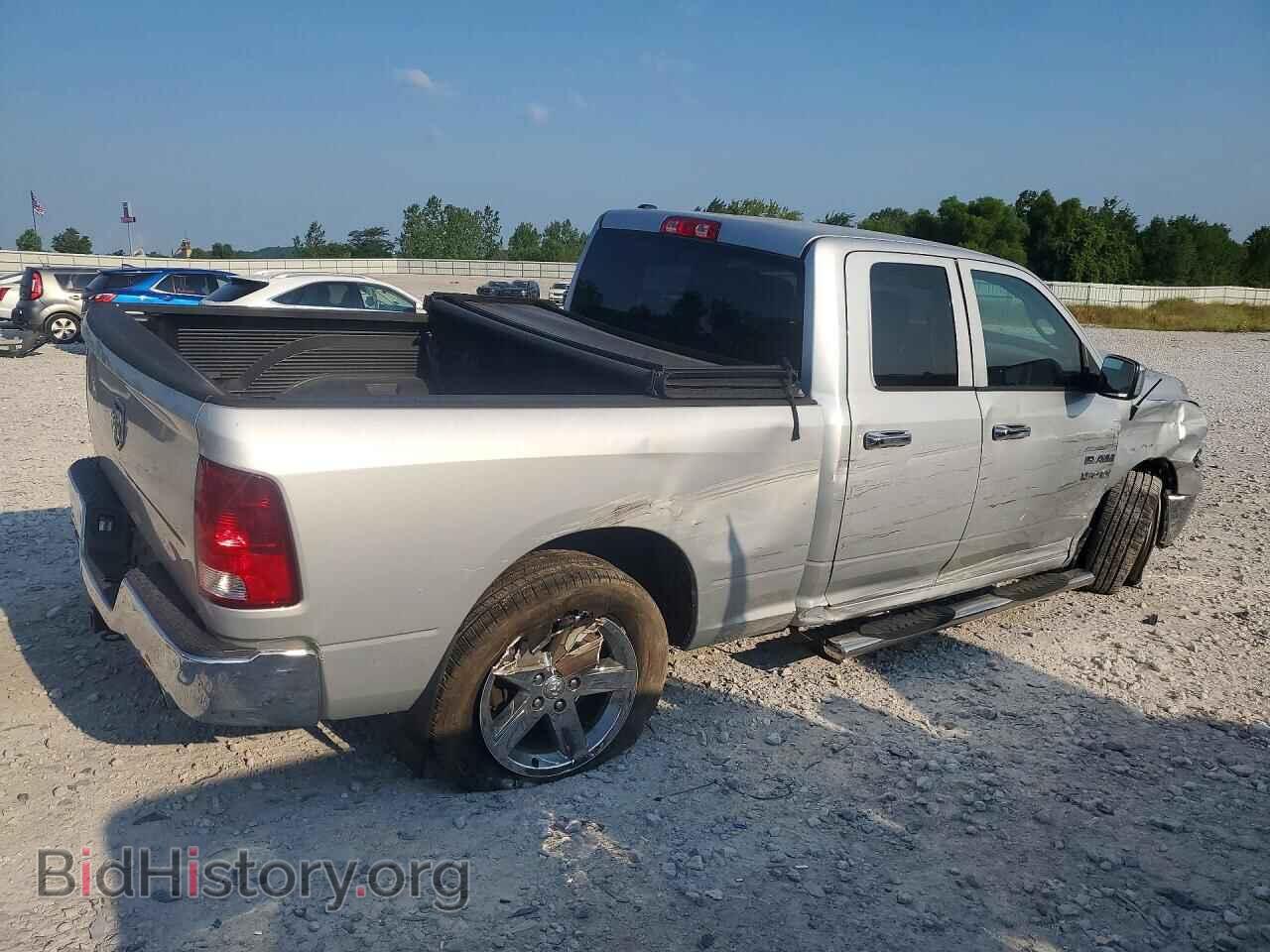 2014 RAM 1500 - VIN: 1C6RR7FT5ES225105 - Фото 3