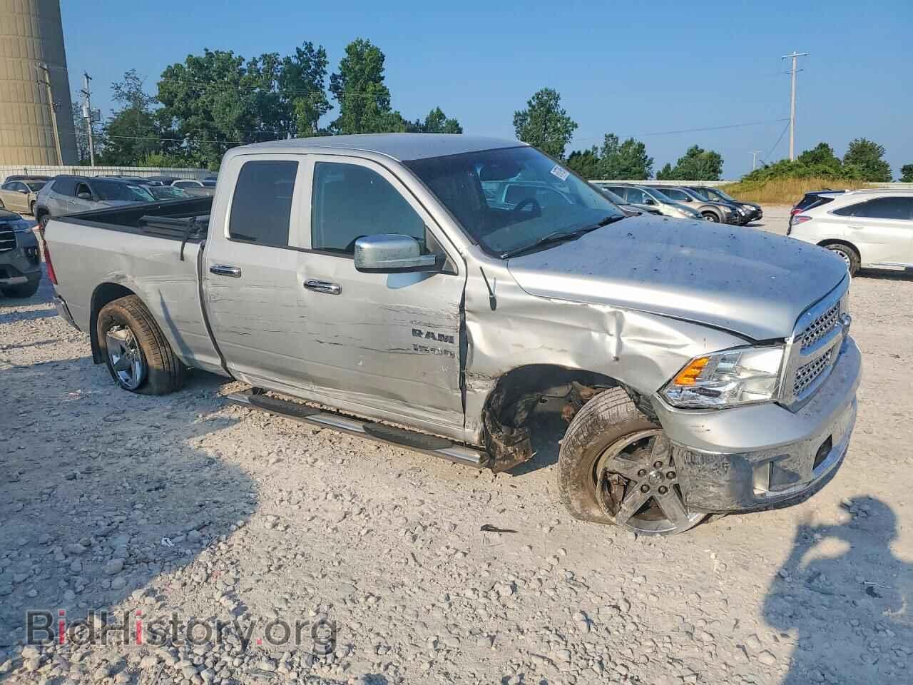 2014 RAM 1500 - VIN: 1C6RR7FT5ES225105 - Фото 4