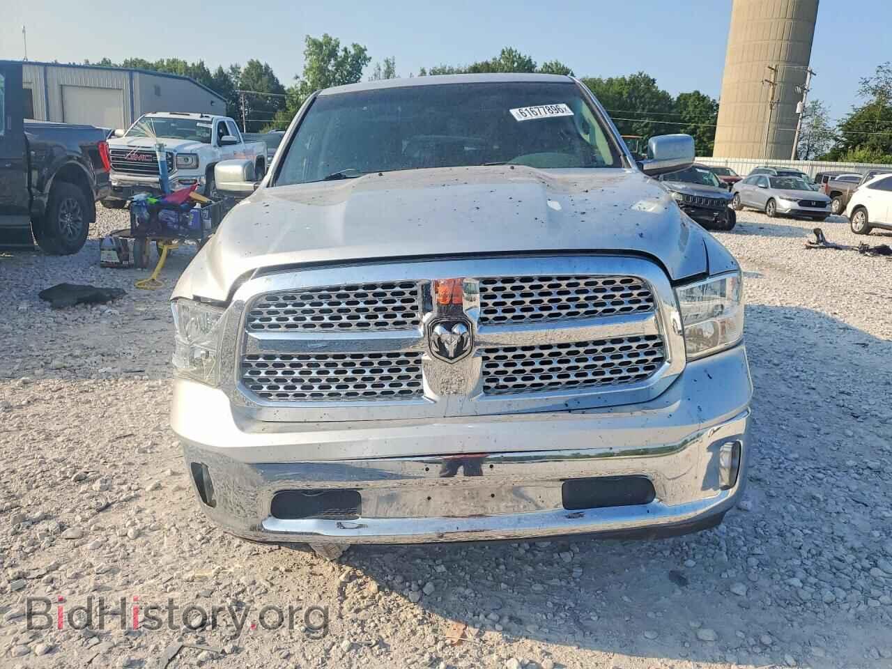 2014 RAM 1500 - VIN: 1C6RR7FT5ES225105 - Фото 5