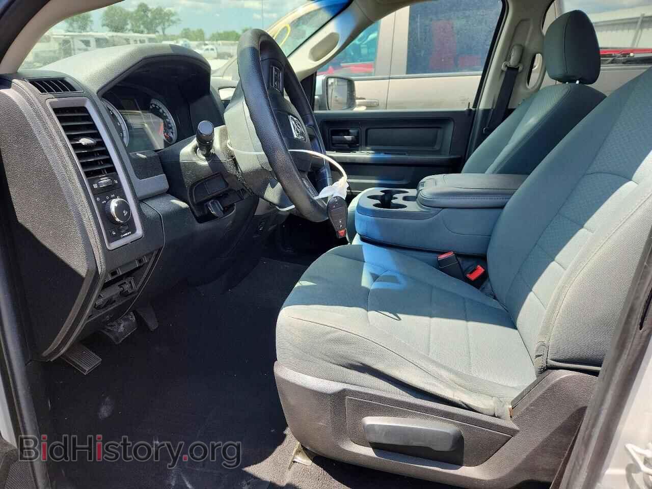 2014 RAM 1500 - VIN: 1C6RR7FT5ES225105 - Фото 7