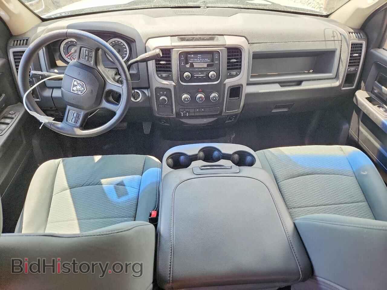 2014 RAM 1500 - VIN: 1C6RR7FT5ES225105 - Фото 8