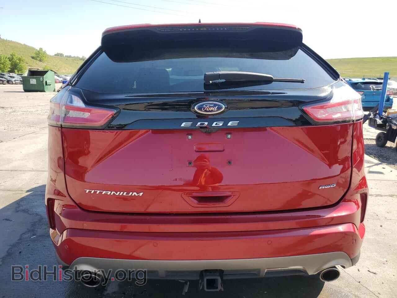 2024 FORD EDGE - VIN: 2FMPK4K99RBA63469 - Фото 6