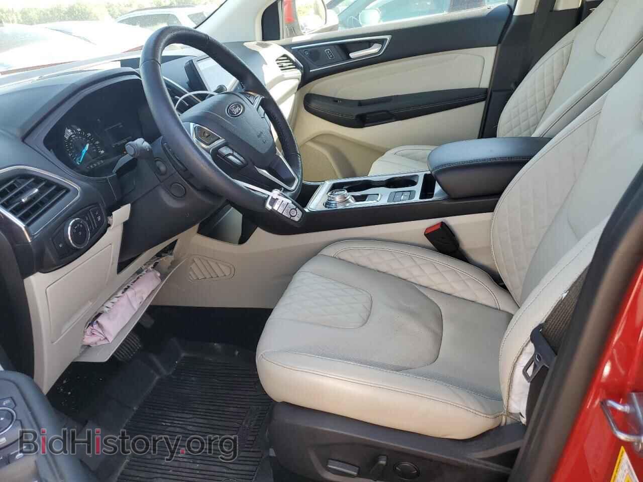 2024 FORD EDGE - VIN: 2FMPK4K99RBA63469 - Фото 7