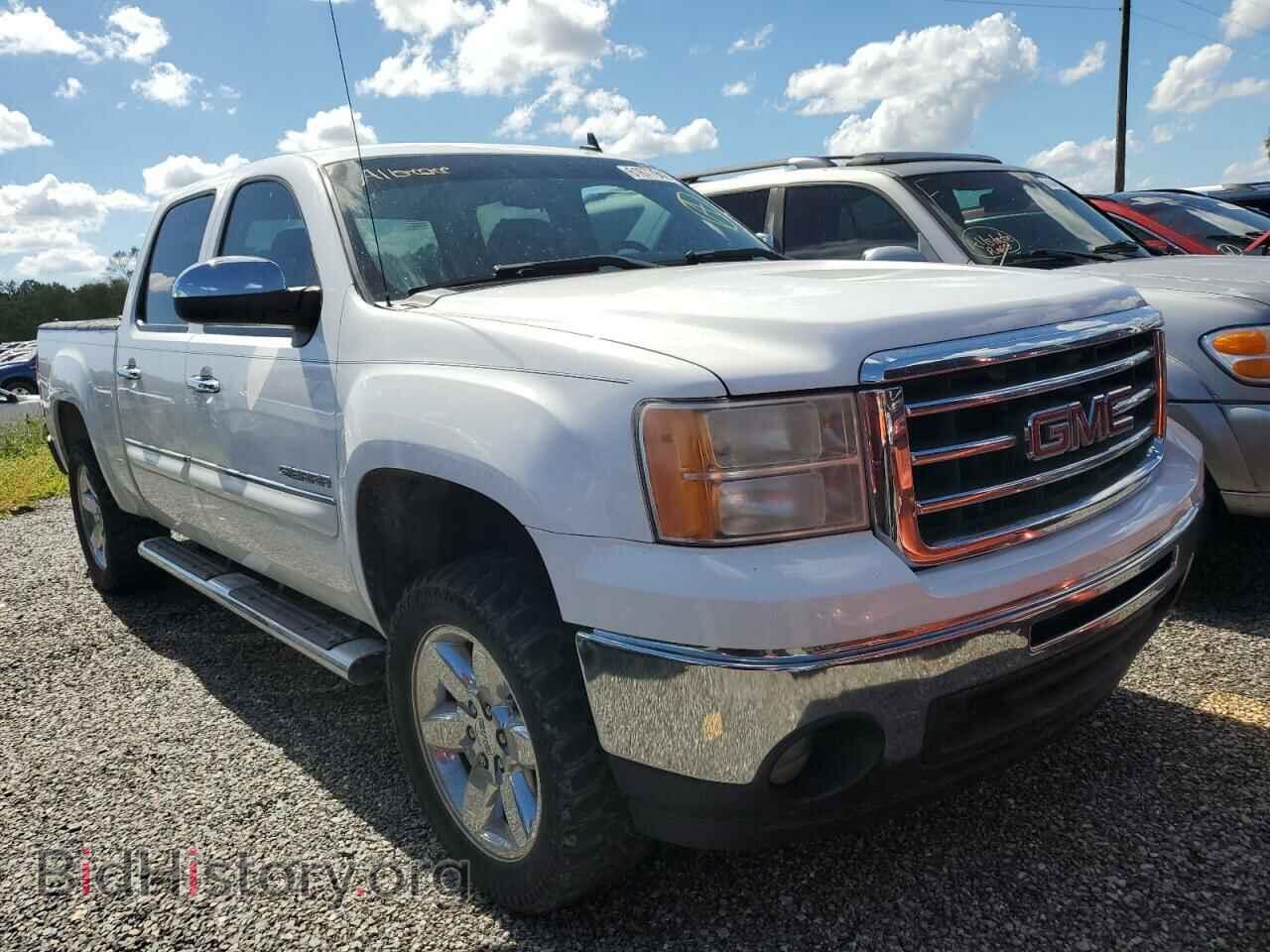 Фотография 3GTP1VE08DG286148 - GMC SIERRA 2013