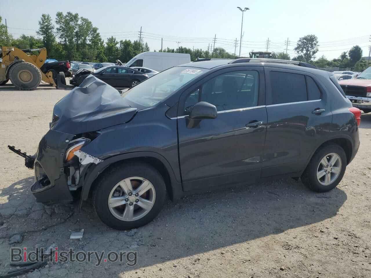Фотография 3GNCJLSB5HL179524 - CHEVROLET TRAX 2017