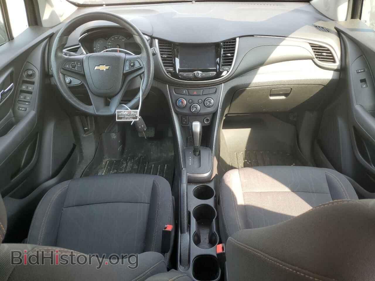 2017 CHEVROLET TRAX - VIN: 3GNCJLSB5HL179524 - Фото 8
