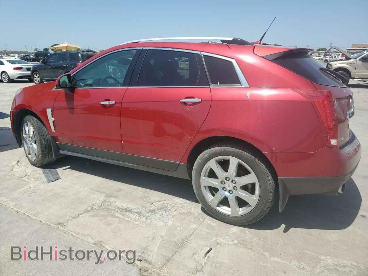 2012 CADILLAC SRX - VIN: 3GYFNEE37CS516875 - Фото 2